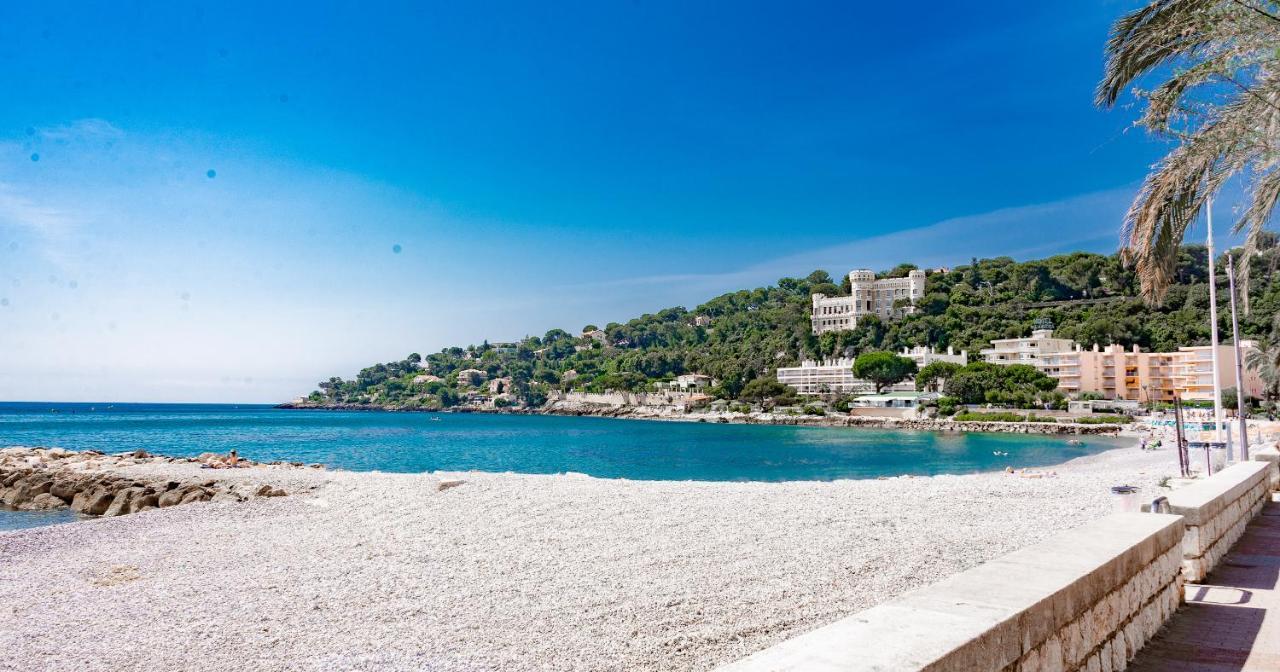 Hotel Et Appartements Reine D'Azur Rocabruna Exterior foto