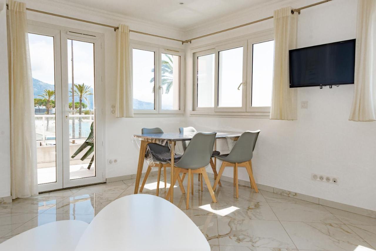Hotel Et Appartements Reine D'Azur Rocabruna Exterior foto
