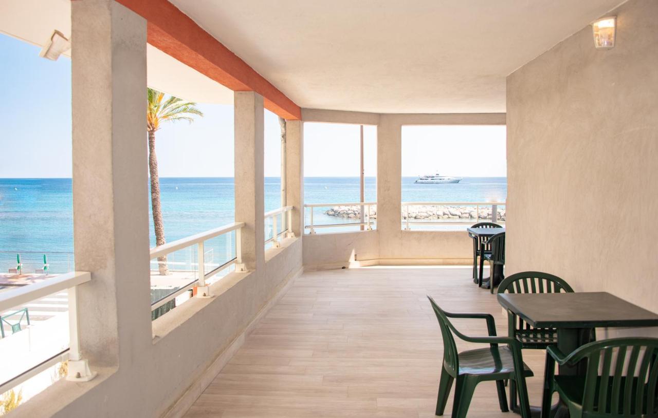 Hotel Et Appartements Reine D'Azur Rocabruna Exterior foto